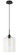 Irresistible Organic Charm One Light Pendant in Clear (423|C41404CL)