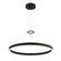 O'HARA LED Chandelier in Matte Black (423|C30824MB)