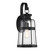Quinton One Light Outdoor Wall Lantern in Matte Black (159|V6-L5-2942-BK)
