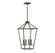 Oaklawn Four Light Pendant in Whiskey Wood (159|V6-L3-5301-4-68)