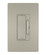 radiant Smart Tru-Universal Dimmer with Netatmo in Nickel (246|WNRL50NI)