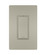 radiant Wireless Remote Smart Switch, with Netatmo in Nickel (246|WNRL23NI)