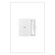 adorne Smart Tru-Universal Dimmer with Netatmo in White (246|WNAL50W1)