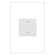 adorne Wireless Home/Away Smart Switch with Netatmo in White (246|WNAL33W1)