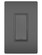 radiant 15A 3-Way Switch in Black (246|TM873BK)