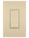 radiant 15A Single-Pole Switch in Ivory (246|TM870I)