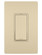 radiant 15A Single-Pole Switch with Locator Light in Ivory (246|TM870ISL)