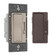radiant Fan Speed Control Switch and De-Hummer, Single-Pole/3-Way in Bi-Color (246|RHDH163PBCCCV4)