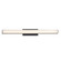 Brink LED Bathroom Vanity in Brushed Black (34|WS-77624-27-BK)