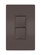 radiant Two Single-Pole/3-Way Switches in Brown (246|RCD33)