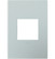 adorne One-Gang Screwless Wall Plate in Pale Blue (246|AWP1G2BL6)