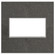 Adorne Gang Wall Plate in Linen (246|AWM2GSL4)