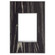 Adorne Gang Wall Plate in Macassar (246|AWM1G3MA4)