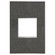 Adorne Gang Wall Plate in Linen (246|AWM1G2SL4)