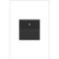adorne 277V Paddle Switch with Microban in Graphite (246|ASPD1532G277)