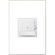 Adorne Motion Sensor Dimmer in White (246|ADSM703HW2)