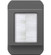 adorne In-Wall Cable Access Port in Magnesium (246|ACBRSTPM1)