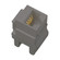 Adorne Cat 5E Rj45 Data/Phone Insert in Magnesium (246|AC5ERJ45M1)