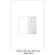 adorne Night Light, Half-Size in White (246|AANLM14)