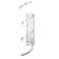 Synergy LED Wall Sconce in Antique Silver (347|WS93736-AS)