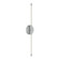 Motif LED Wall Sconce in Chrome (347|WS74226-CH)