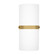 Harrow LED Wall Sconce in Brushed Gold (347|WS3413-BG)