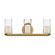 Birch LED Vanity in Brushed Gold/Clear (347|VL53519-BG/CL)