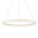 Cumulus Minor LED Pendant in White (347|PD80332-WH)