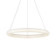 Cumulus Minor LED Pendant in White (347|PD80324-WH)