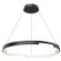 Anello Minor LED Pendant in Black (347|PD52732-BK)