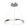 Anello Minor LED Pendant in Brushed Nickel (347|PD52724-BN)