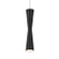 Robson LED Pendant in Black (347|PD42502-BK)