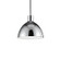 Chroma LED Pendant in Chrome (347|PD1706-CH)