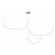 Talis LED Pendant in Brushed Nickel (347|MP89390-BN)