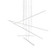 Vega Minor LED Pendant in Brushed Nickel (347|MP18205-BN)