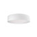 Dalton LED Flush Mount in White (347|FM7916-WH)