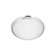 Malta LED Flush Mount in Chrome (347|FM1512-CH)