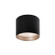 Mousinni LED Flush Mount in Black (347|FM11410-BK)