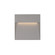 Casa LED Wall Sconce in Gray (347|EW71305-GY)
