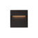 Casa LED Wall Sconce in Black (347|EW71305-BK)