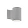 Nordic LED Wall Sconce in Gray (347|EW3105-GY)