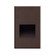 Sonic LED Exterior Wall/Step Light in Espresso (347|ER3005-ES)