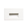 Sonic LED Outdoor Step Light in White (347|ER3003-WH-12V)