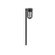 Davy LED Garden Light in Black (347|EG17621-BK)
