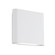 Slate LED All-Terior Wall Vanity in Brushed Gold (347|AT68006-BG)