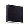 Mica LED Wall Sconce in Black (347|AT67006-BK)