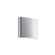 Slate LED Wall Sconce in Brushed Nickel (347|AT6506-BN)