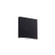 Slate LED Wall Sconce in Black|Brushed Nickel|White (347|AT6506-BK)