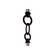Adapters Adaptor in Black (347|ADP001BK)