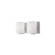 Bridgewater Two Light Vanity in Chrome (347|70232CH)